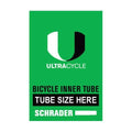 26 x 1.75 - 2.35" Schrader Valve