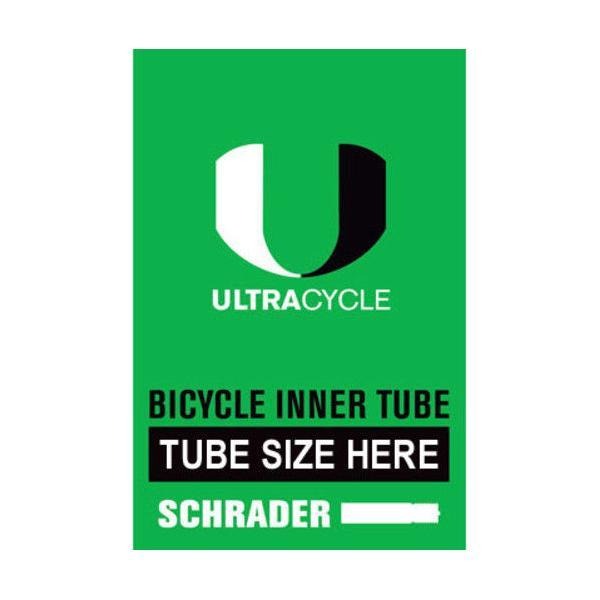 26 x 1.75 - 2.35" Schrader Valve