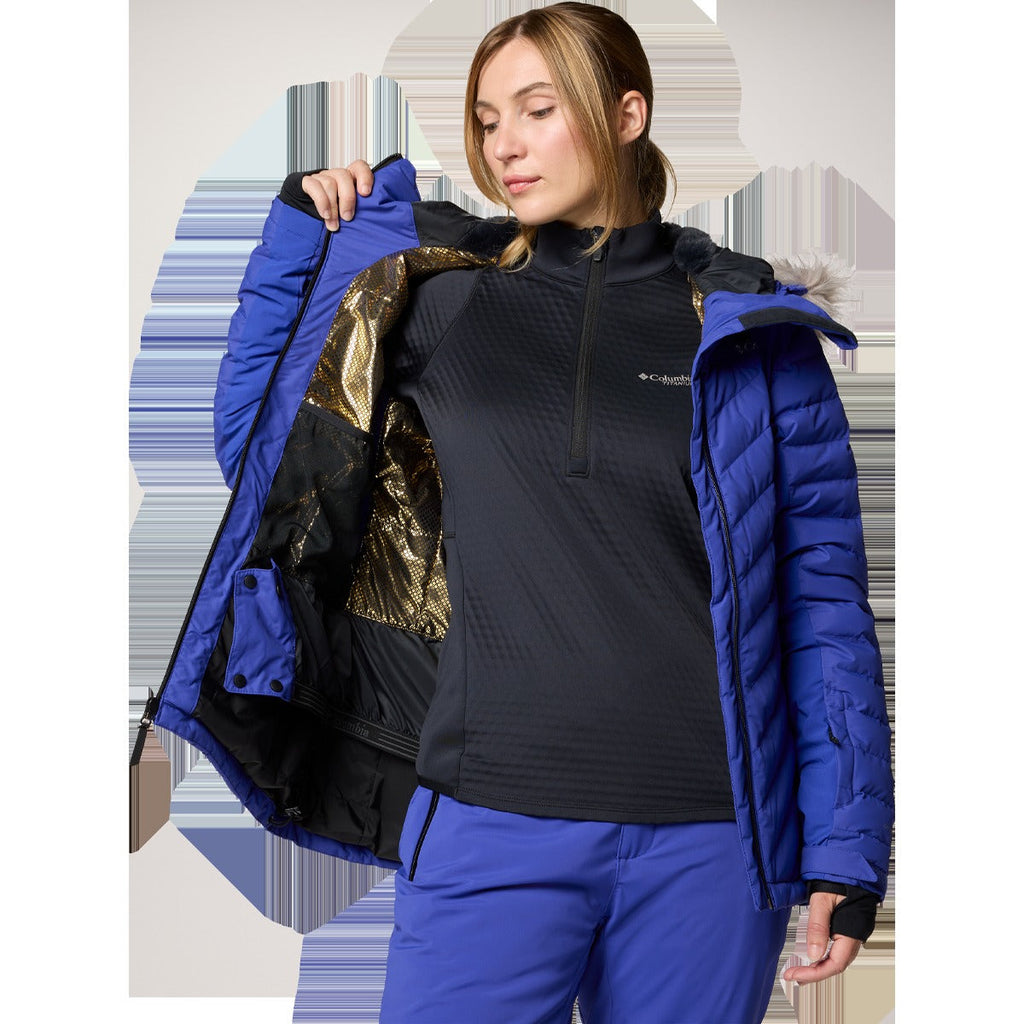 Women's Bird Mountain III Insulated Jacket