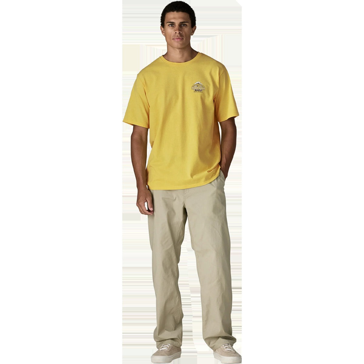 Men's Great Waves Responsibili-Tee