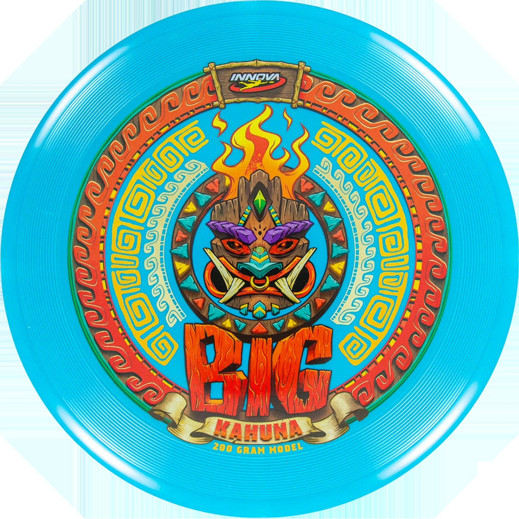 INNMold Big Kahuna Ultimate Disc Tiki