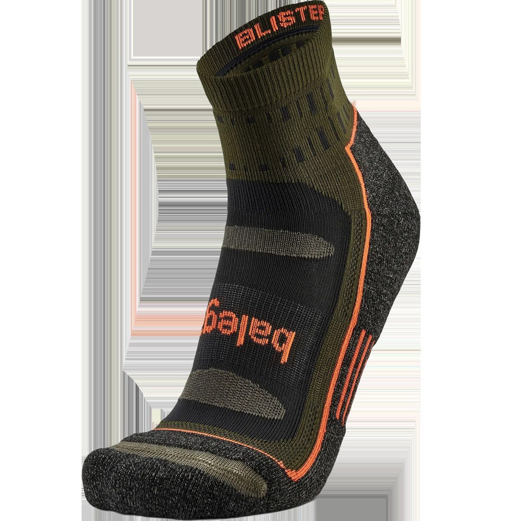 Blister Resist Quarter