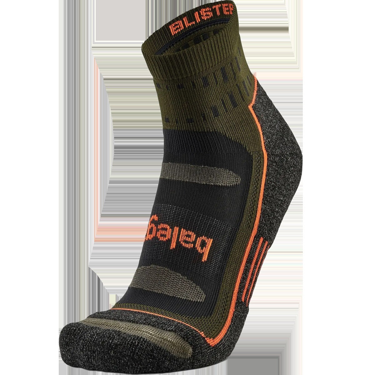 Blister Resist Quarter