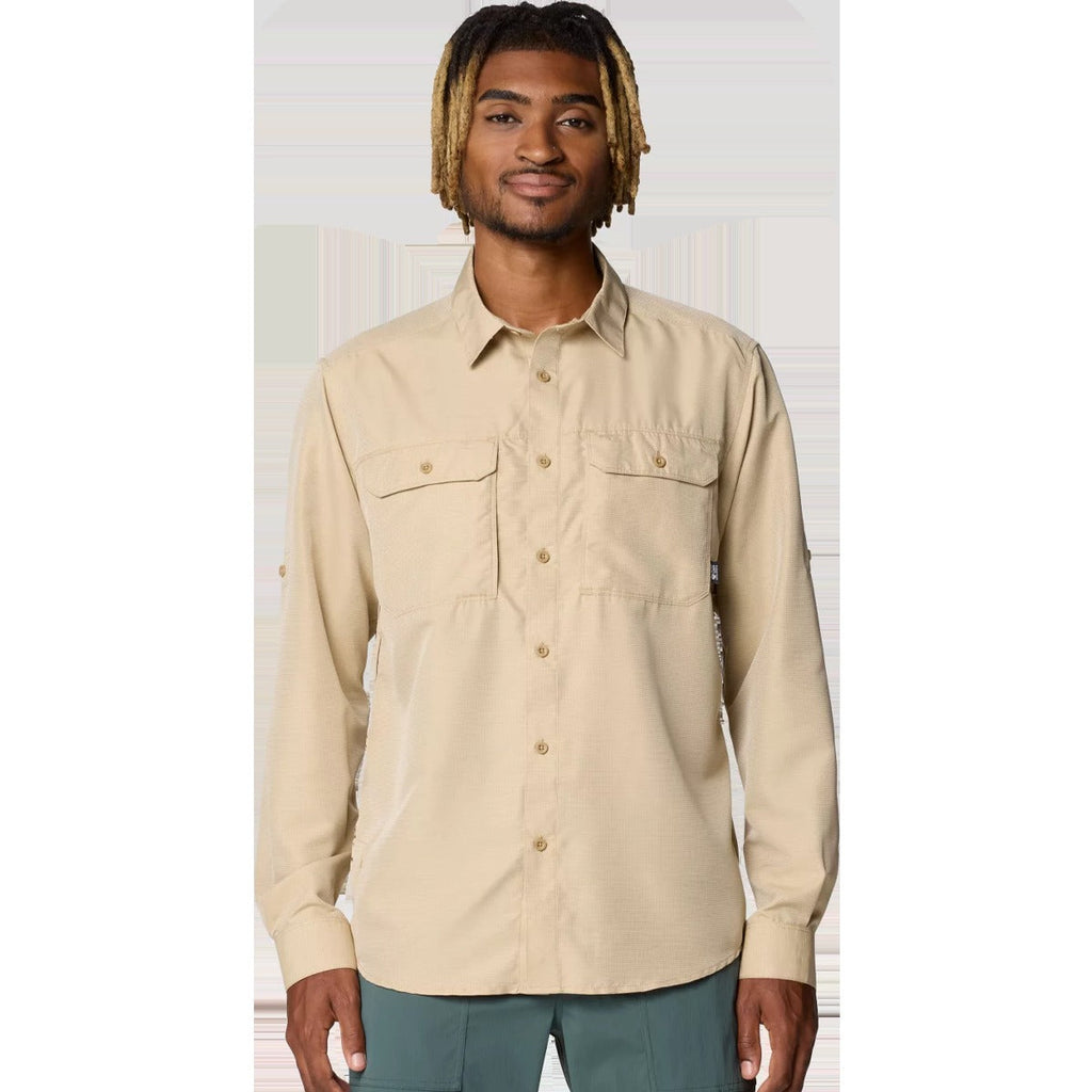 Men's Canyon Shirt Long Sleeve