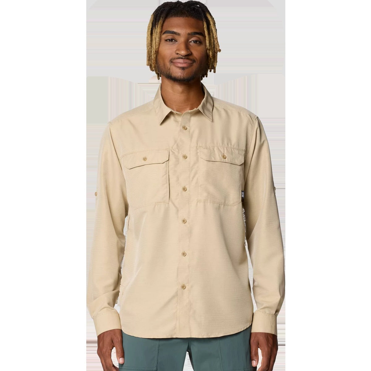 Men's Canyon Shirt Long Sleeve