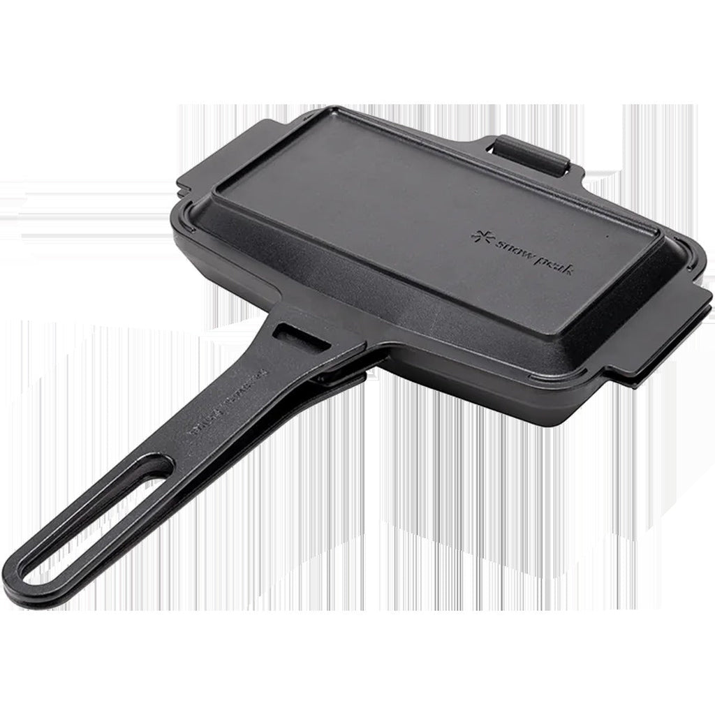Cast Iron Sandwich Skillet