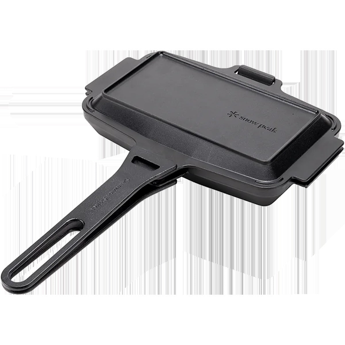 Cast Iron Sandwich Skillet
