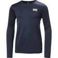Youth Jr HH Tech Long Sleeve Crew