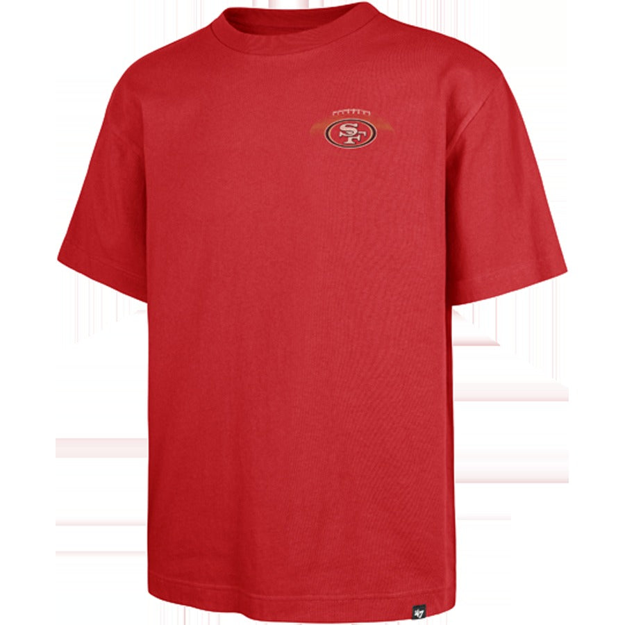 Men's 49ers Game On Foundation Tee