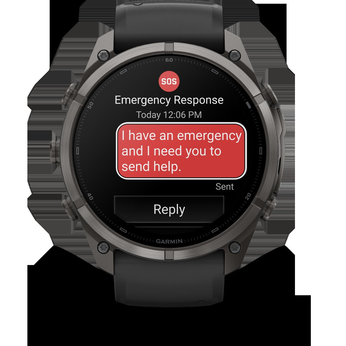 Fenix 9 Pro InReach Connected