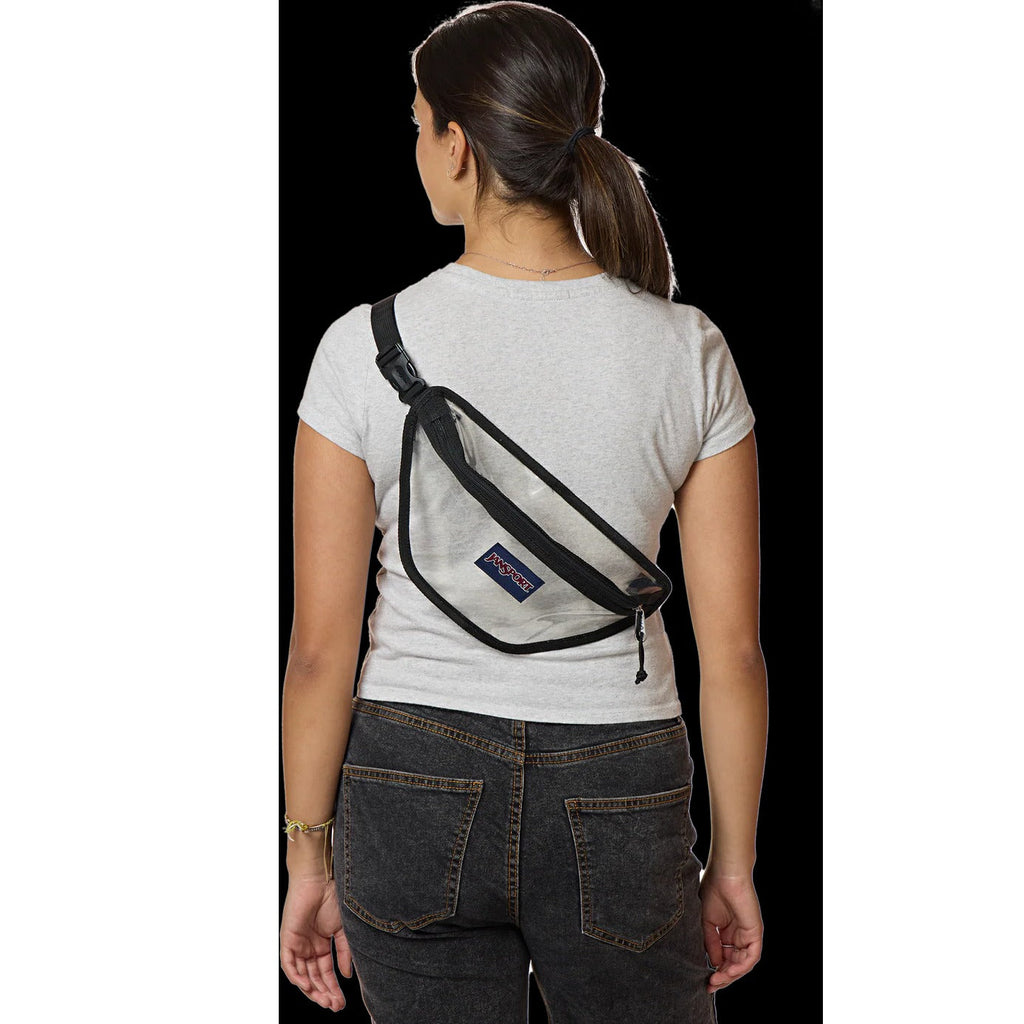 Clear Waistpack