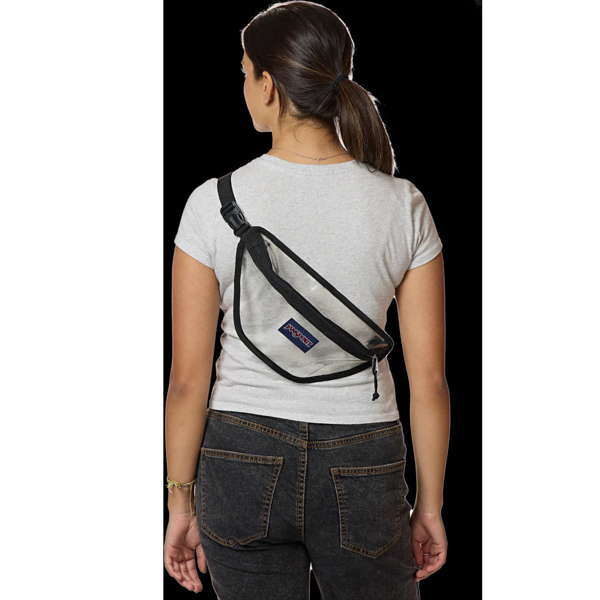 Clear Waistpack