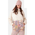 Women's Downtown Anorak Print