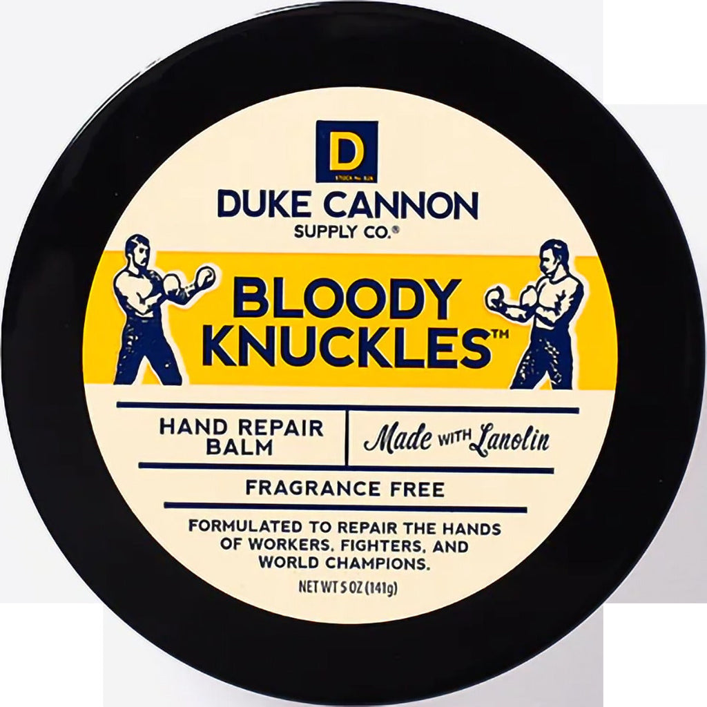 Bloody Knuckles