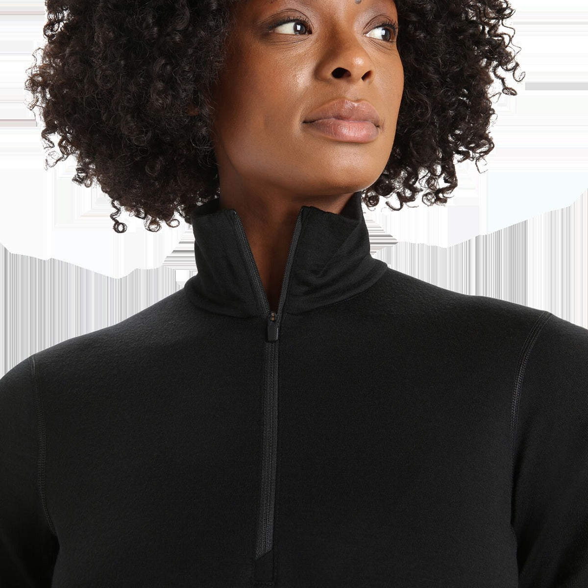 Women's 200 Oasis Long Sleeve 1/2 Zip