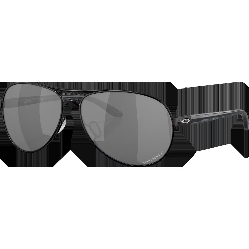Feedback - Polished Black/Prizm Black Polarized
