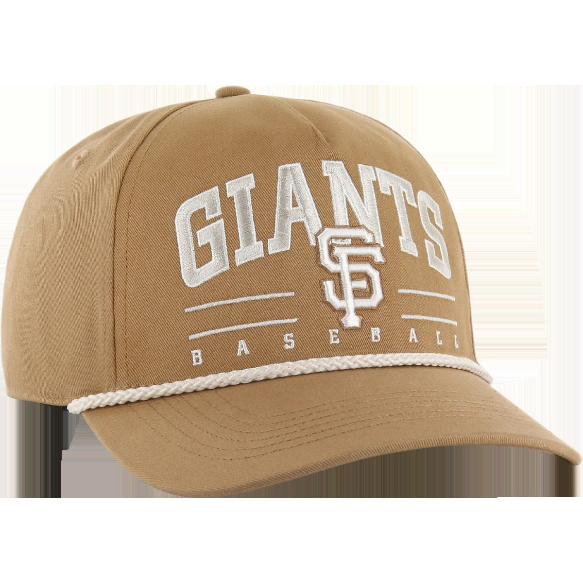 Giants Roscoe Rope 47 Hitch