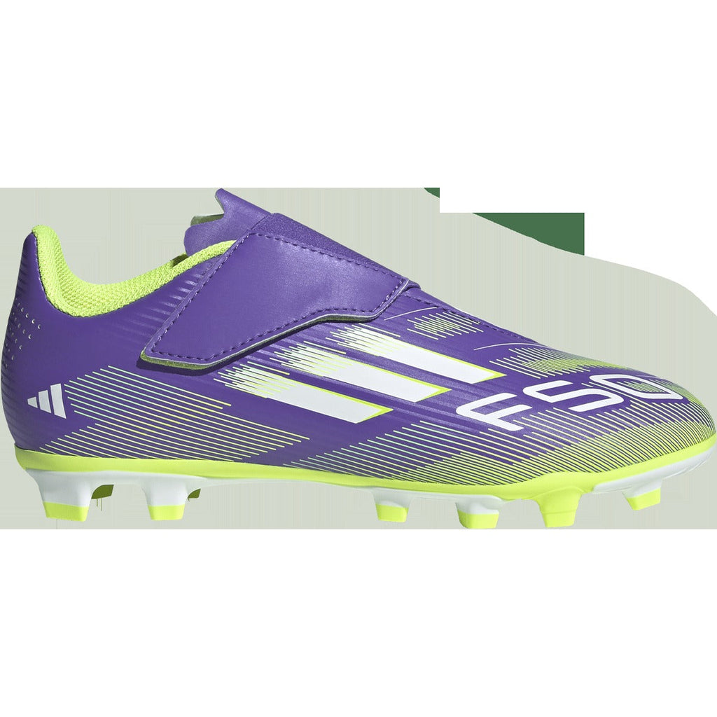Youth F50 Club Velcro FG/MG