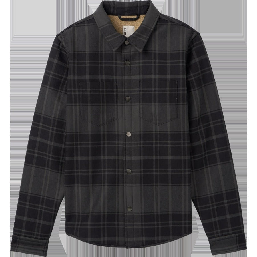 Men's Coastside Shirt Jacket