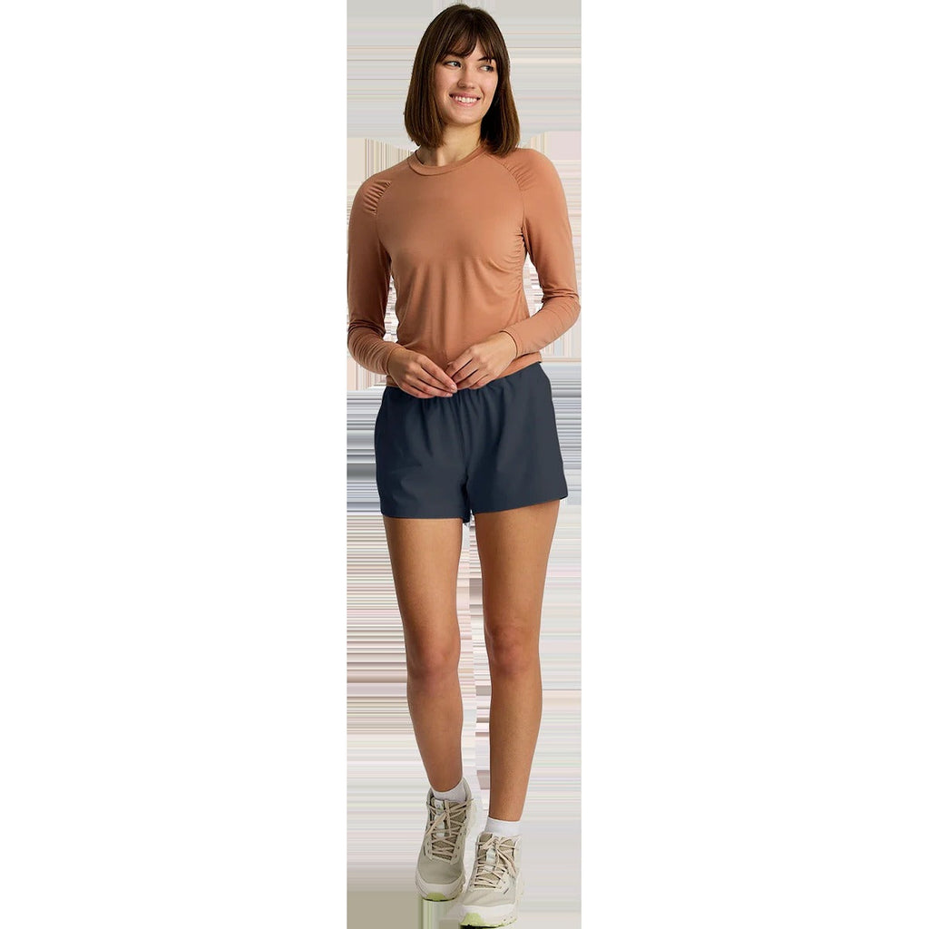 Women's Pull-On Breeze Short