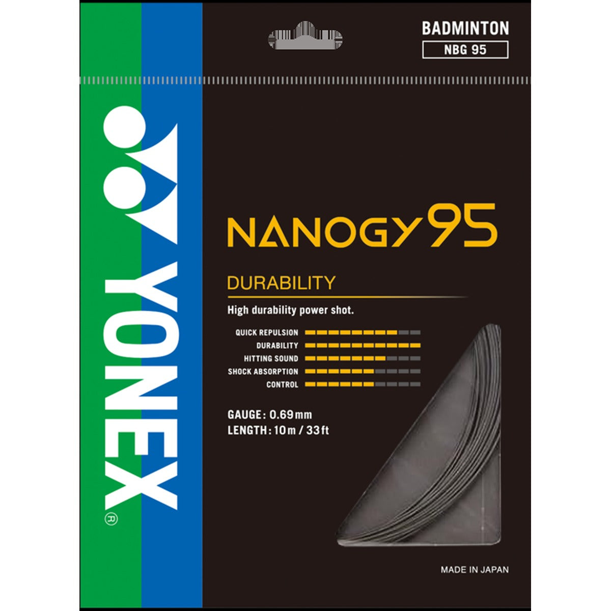 Nanogy 95 String