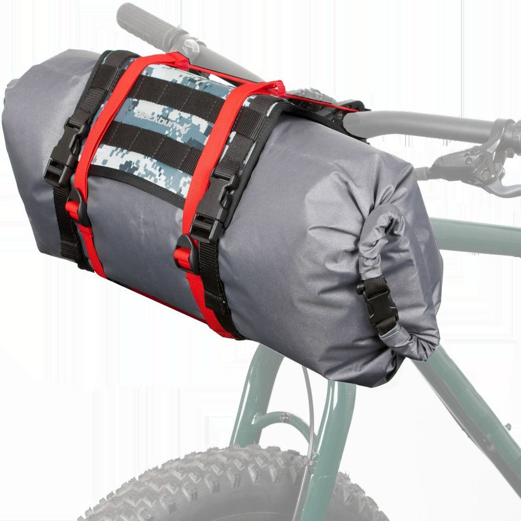 Outpost Handlebar Roll Camo