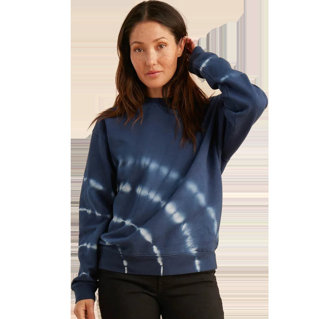 Women's Shibori Fleece