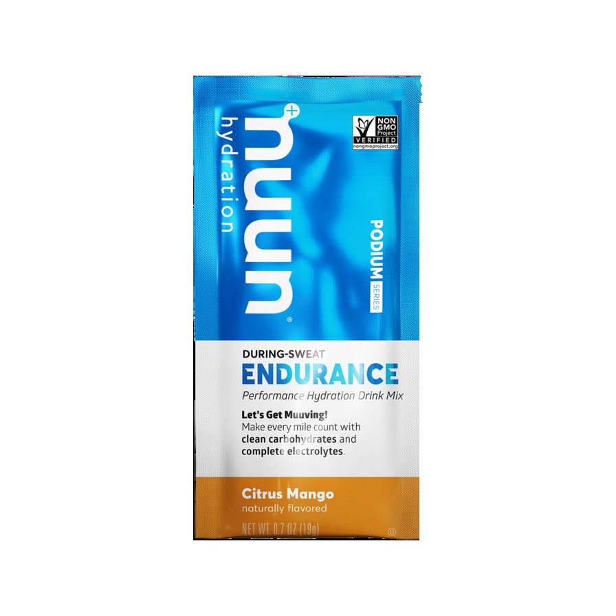 Endurance Single Serving