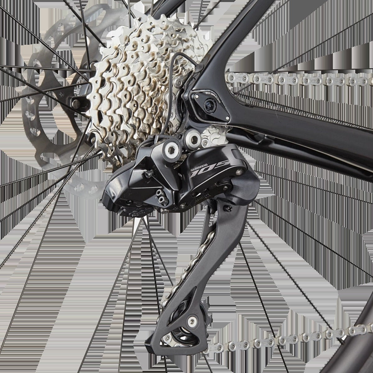 SuperSix EVO 3 Carbon