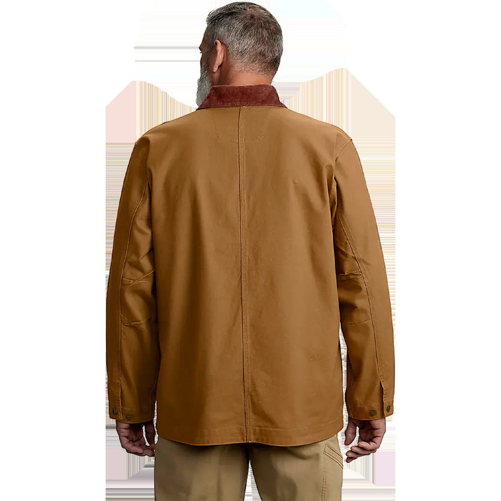 Men's Rugged Flex Duck Loose Fit Chore Coat
