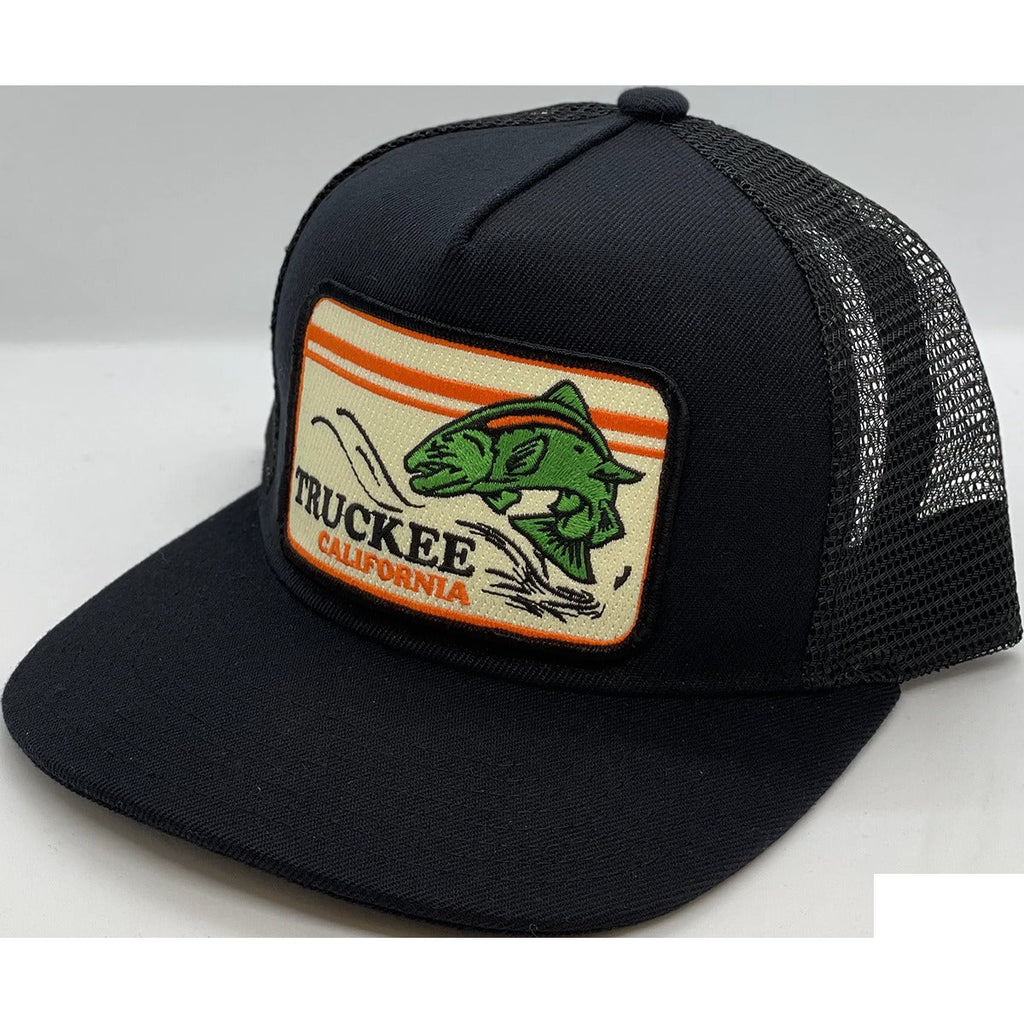 Truckee Fish Trucker