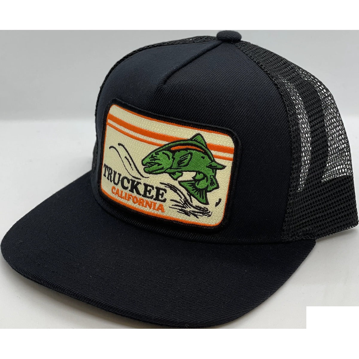 Truckee Fish Trucker