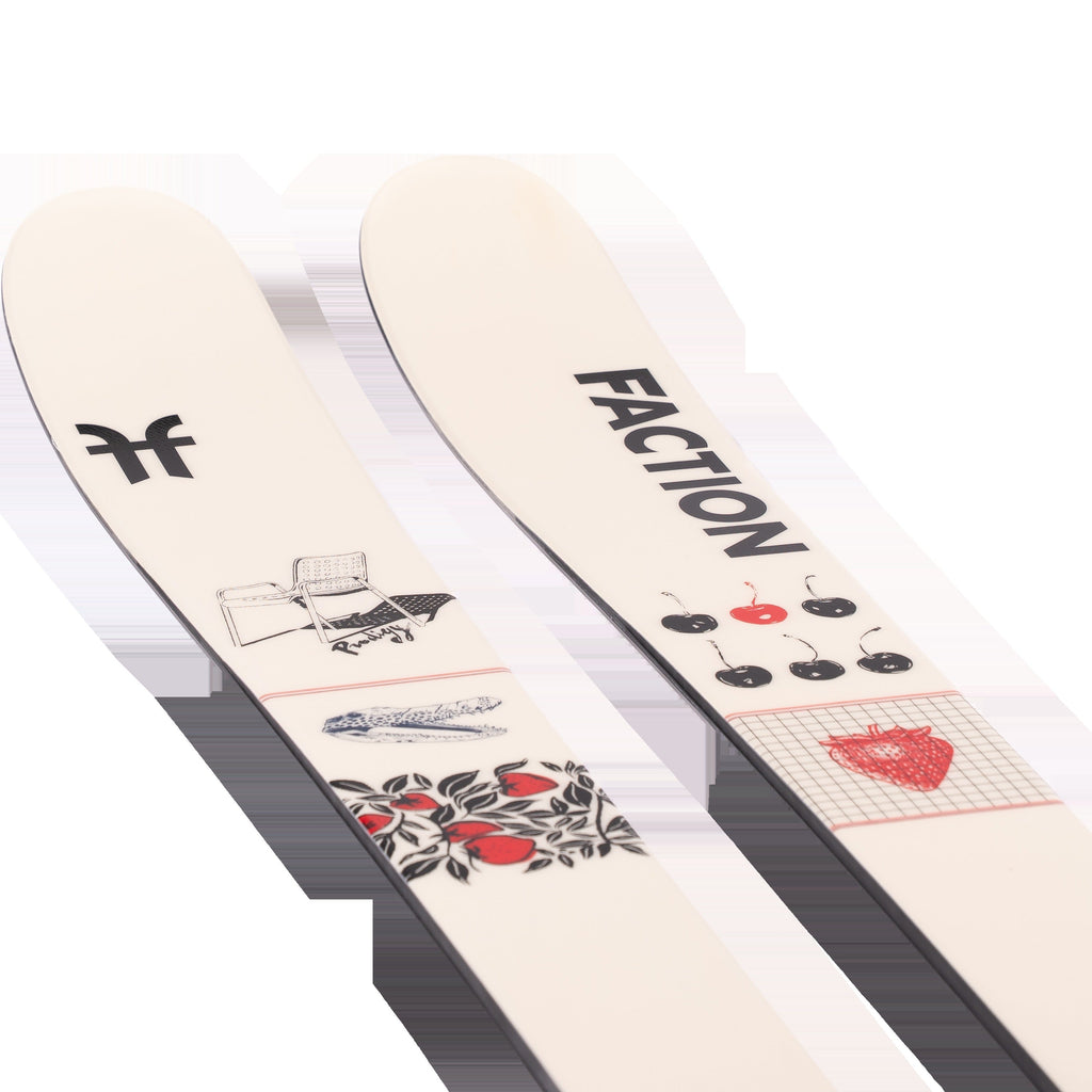 Faction Prodigy 1 Capsule Demo Skis