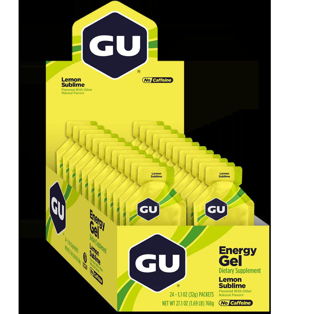 GU Energy Gel