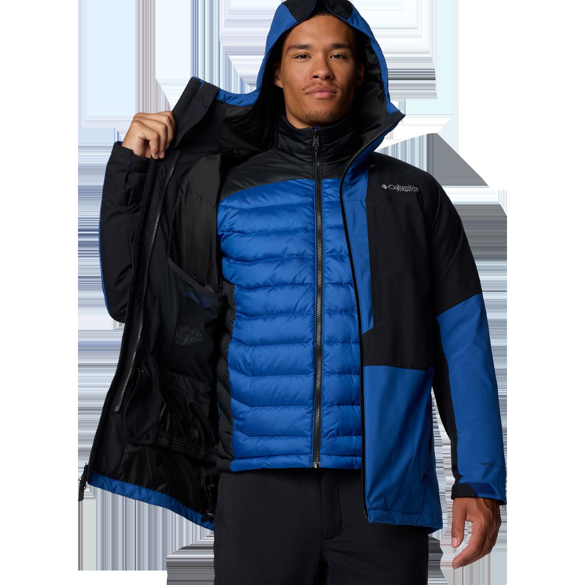 Men's Winter District II Interchange Jacket