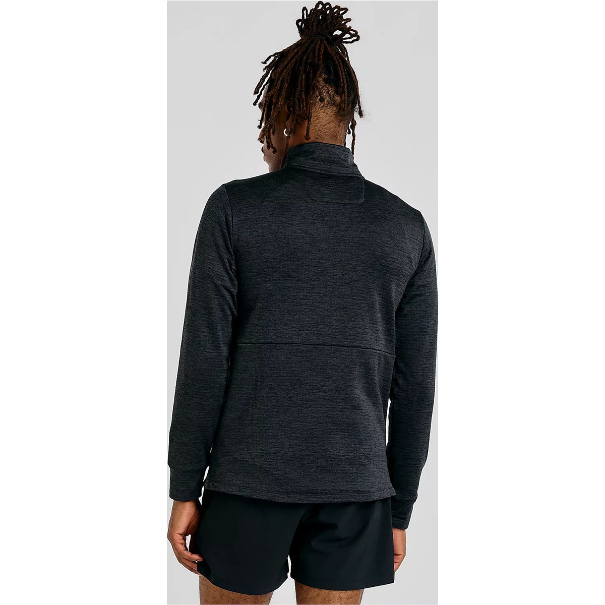 Men's Athletics Heat Grid 1/2 Zip