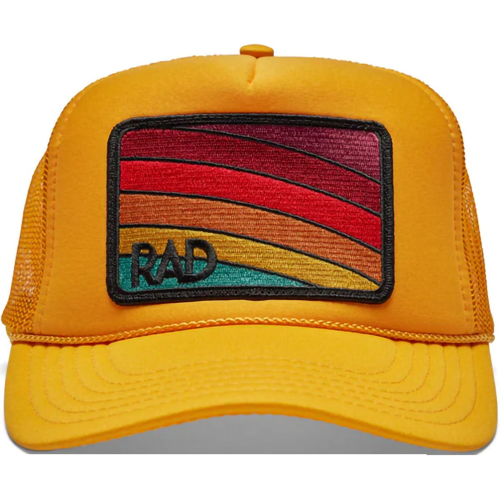 Rad Trucker Hat