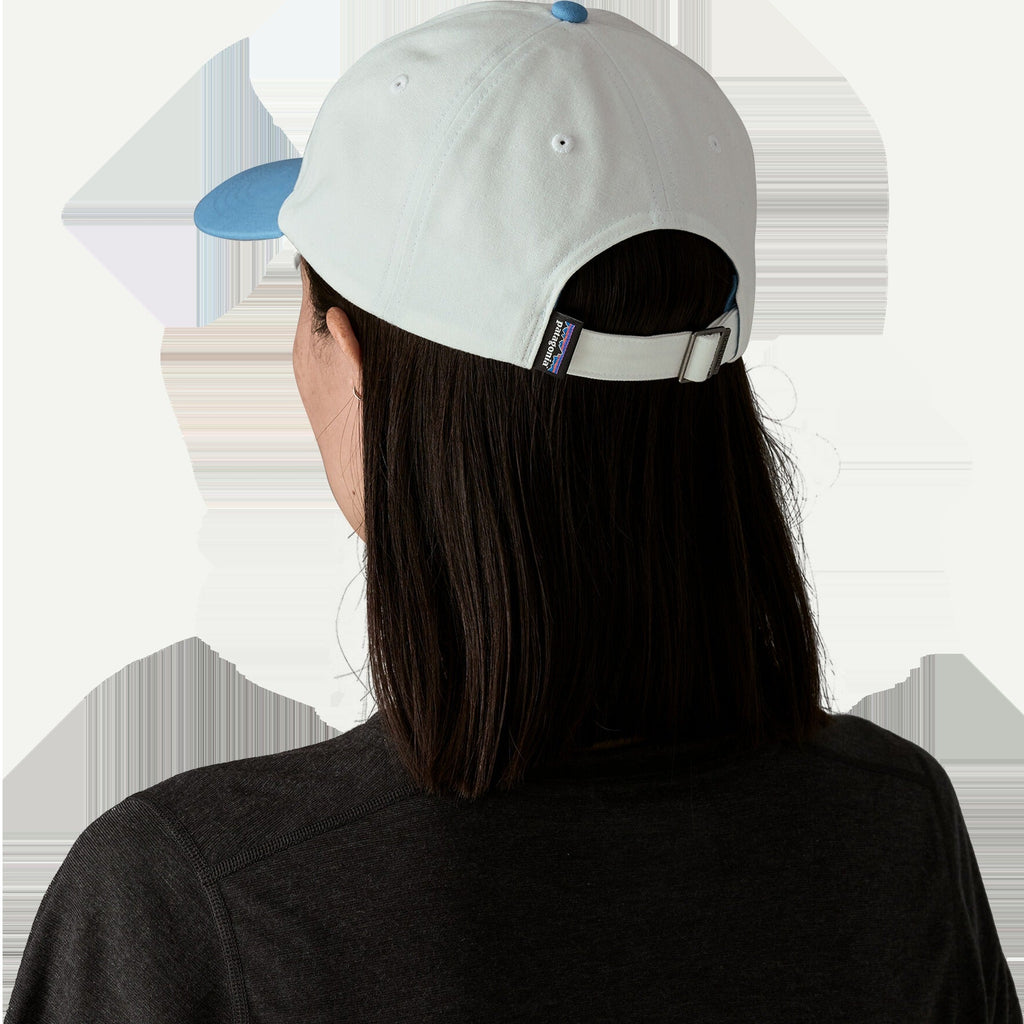 P-6 Label Trad Cap
