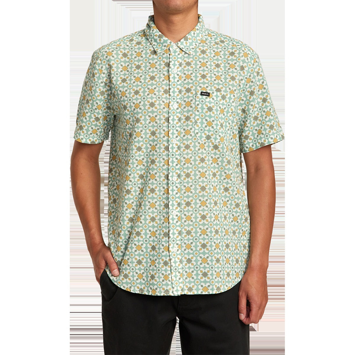 Men's Vacationist Short Sleeve