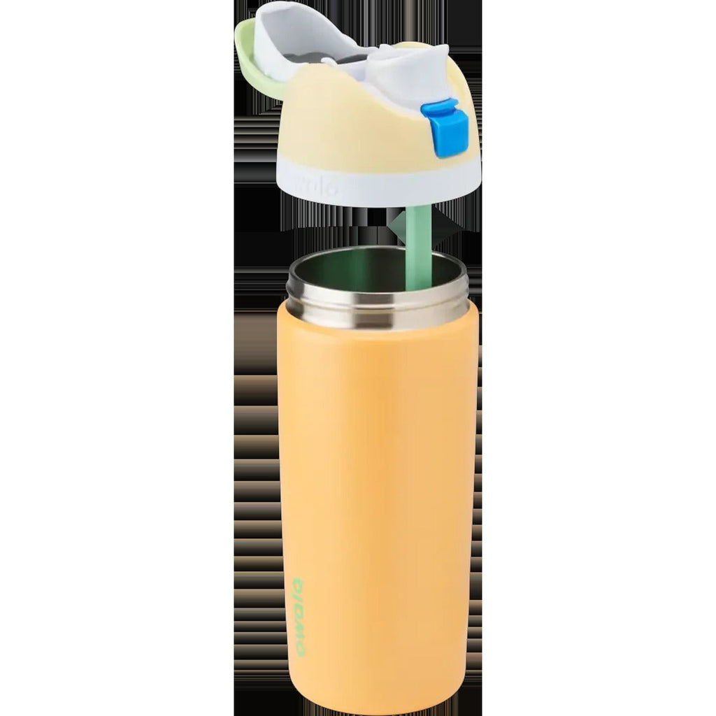 Youth FreeSip 16 oz Stainless Steel