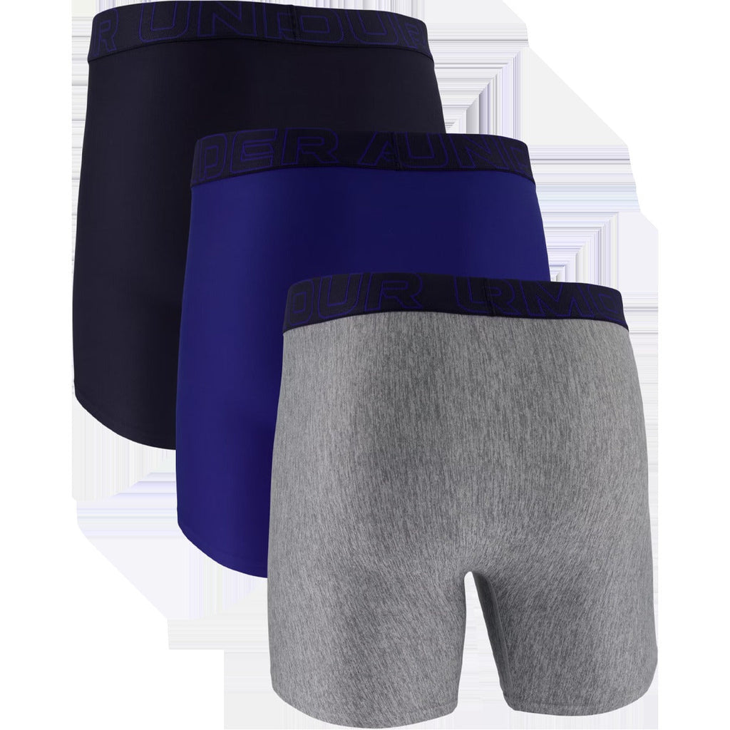 UA Performance Tech 6" Boxer Brief 3-Pack