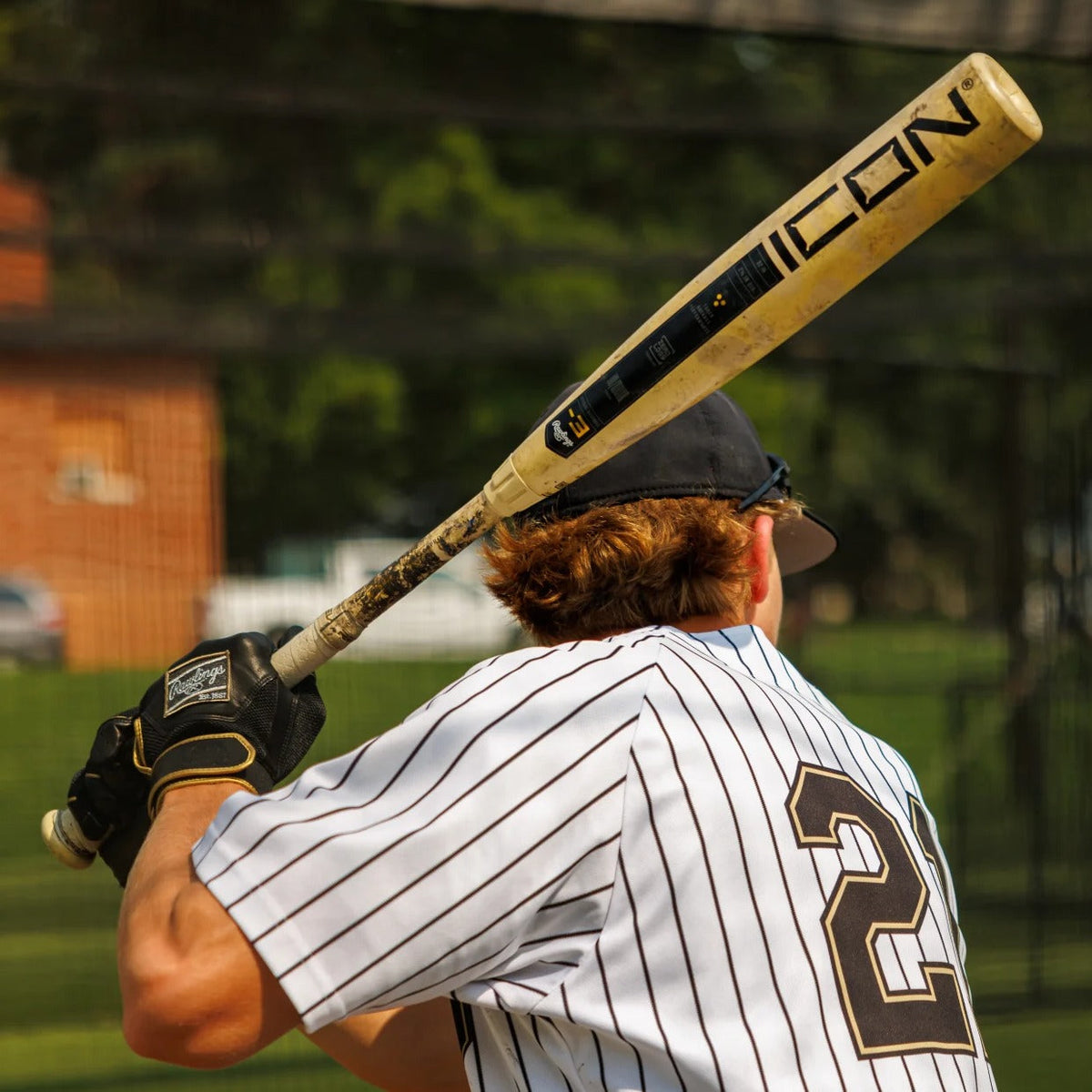 Icon -3 BBCOR 2 5/8"