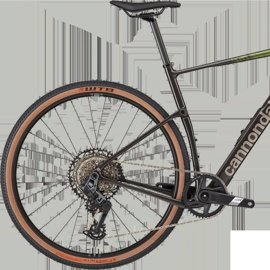 Topstone Carbon 2 AXS 1x