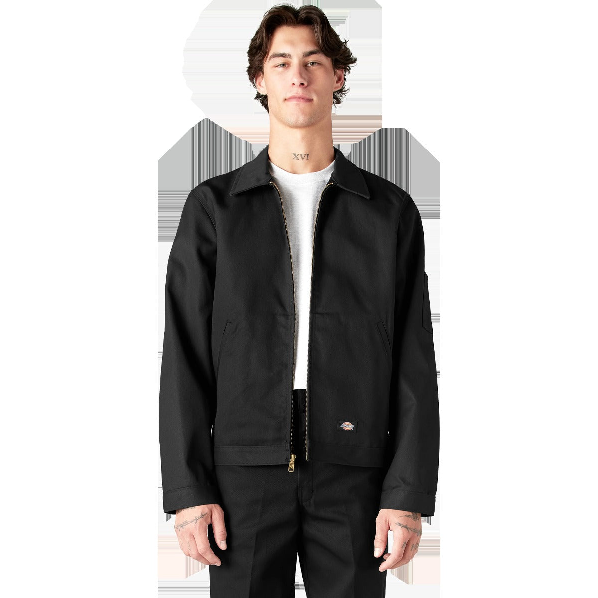 Men's Unlined Eisenhower Jacket