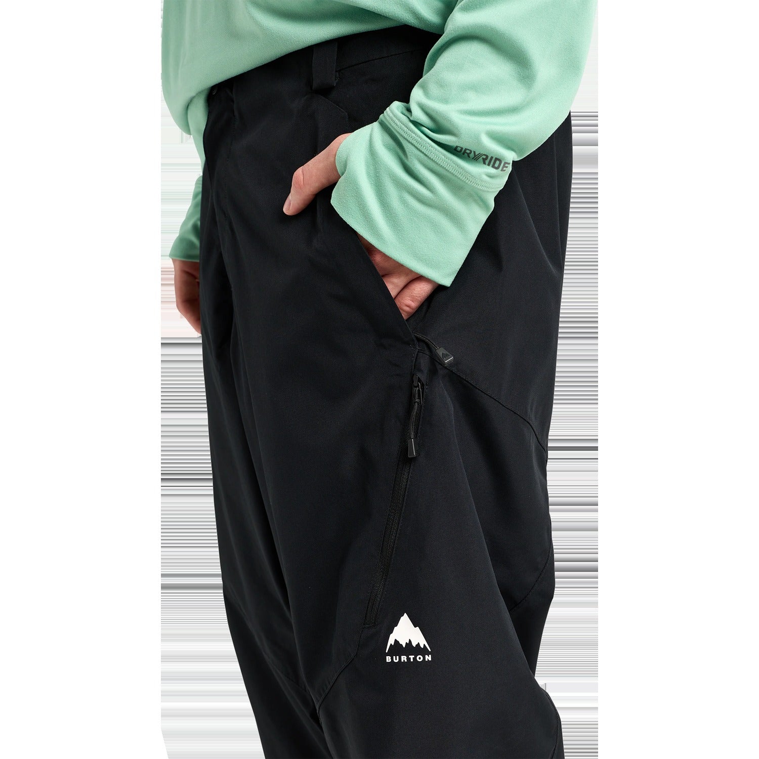 Men's Reserve 2L Relaxed Pants